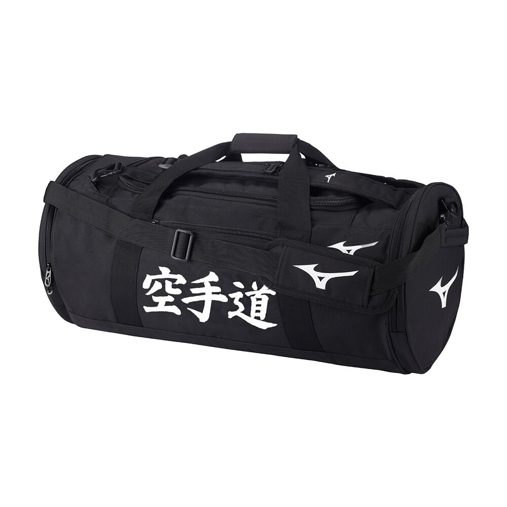 Mochila Mizuno Karate Multiway - Mulher - Pretas - ZEMSN5963